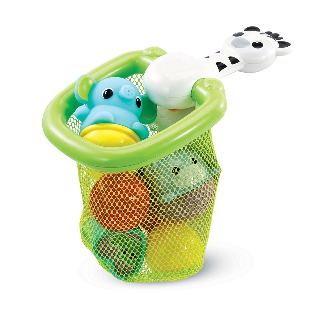 🛁 VTech - Maxi-Coffret de Bain Multi Activité - 15 Jouets de Bain 🛁