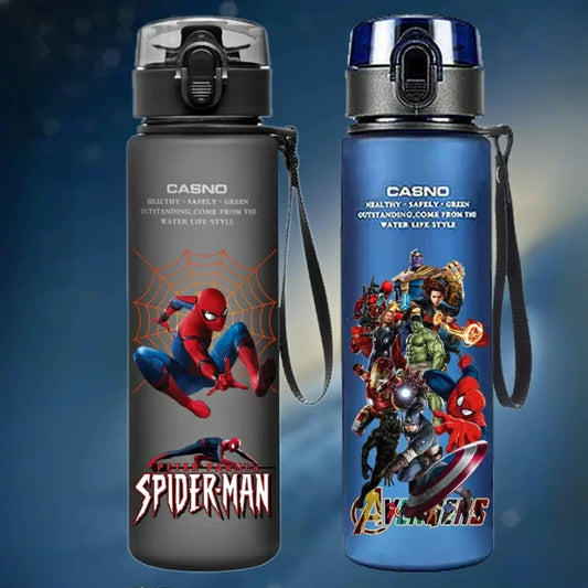 🦸‍♂️ Gourde Disney Avenger & Spider-Man 🕷️