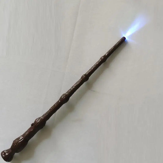 🧙 Baguette Magique Lumineuse et Sonore - Harry-potter 🧙