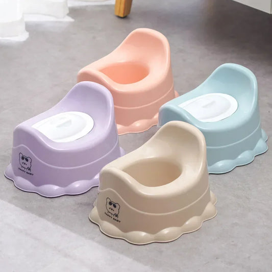 🚼 Pot de Toilette pour Enfants - Pot d'Apprentissage Épais et Confortable 🚼