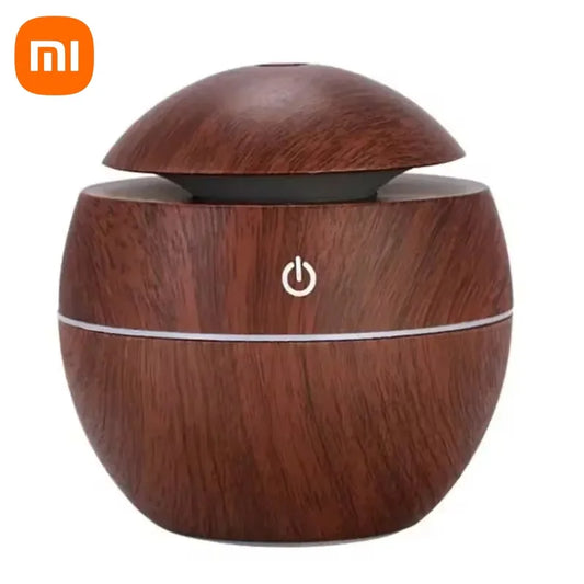 🌬️ Xiaomi USB Humidificateur d'Air Mini - Diffuseur d'Aromathérapie à Brume Fraîche 🌿